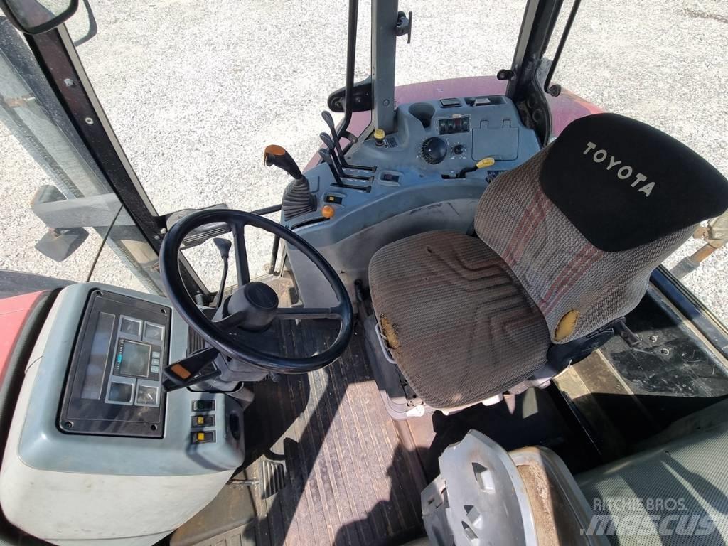 McCormick MTX 140 트랙터