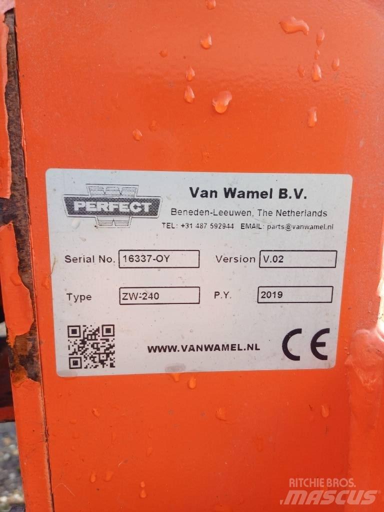 Perfect ZW240 농기계 - 기타