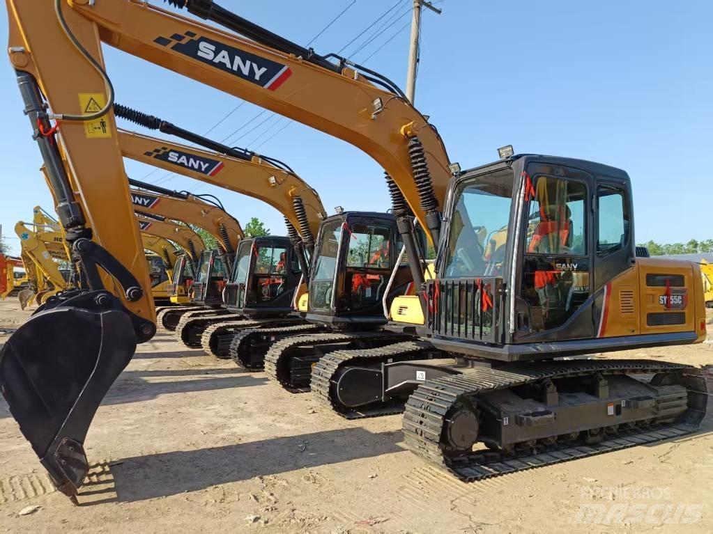 Sany SY155C 대형 굴삭기 29톤 이상