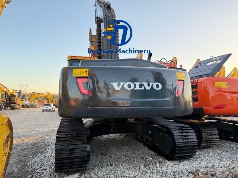 Volvo EC 290 대형 굴삭기 29톤 이상