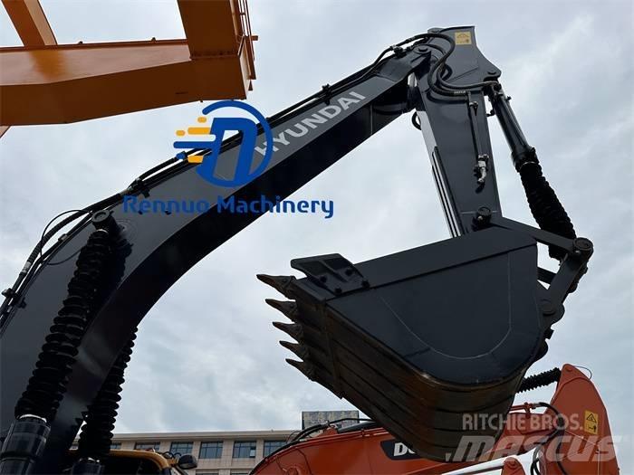 Hyundai R220-9S 대형 굴삭기 29톤 이상