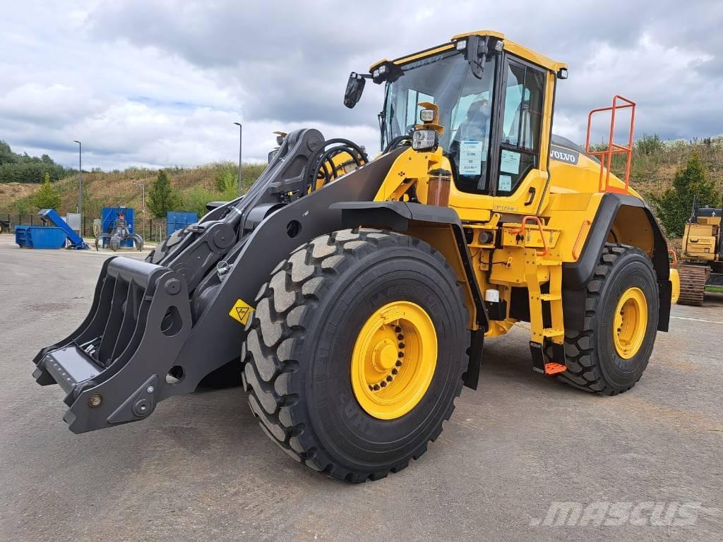 Volvo L 150 H  휠로우더