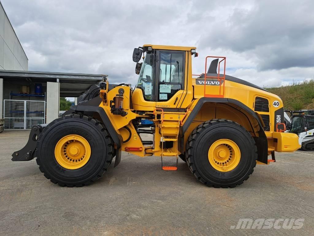 Volvo L 150 H  휠로우더