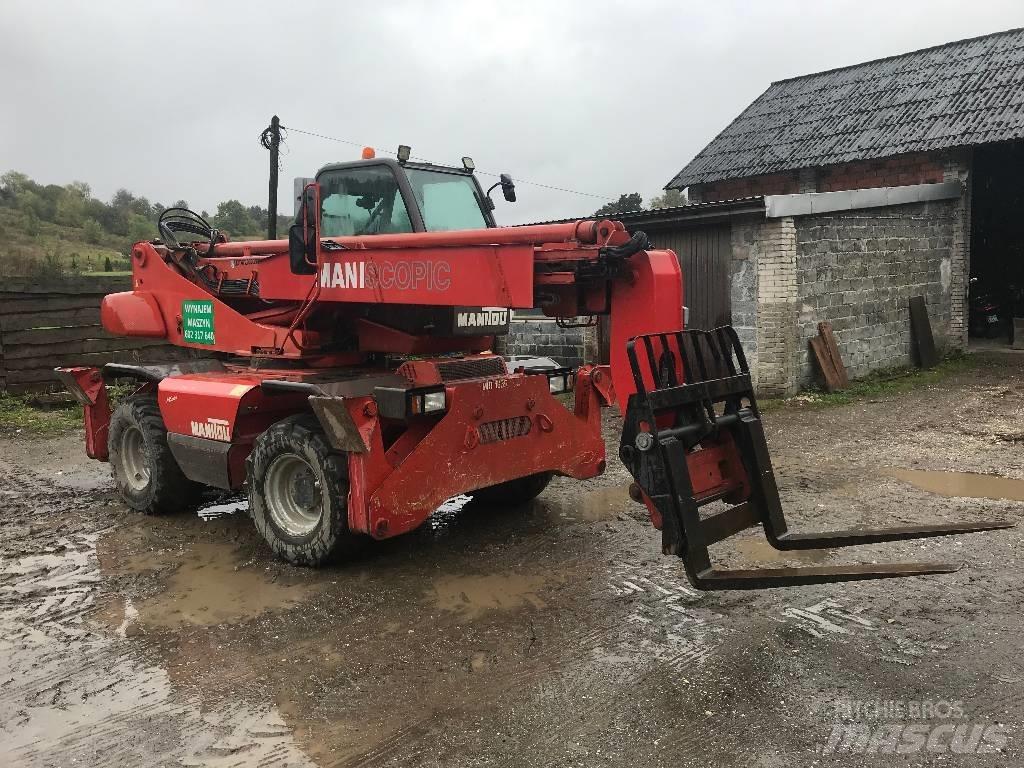Manitou MRT 1635 텔러 핸들러