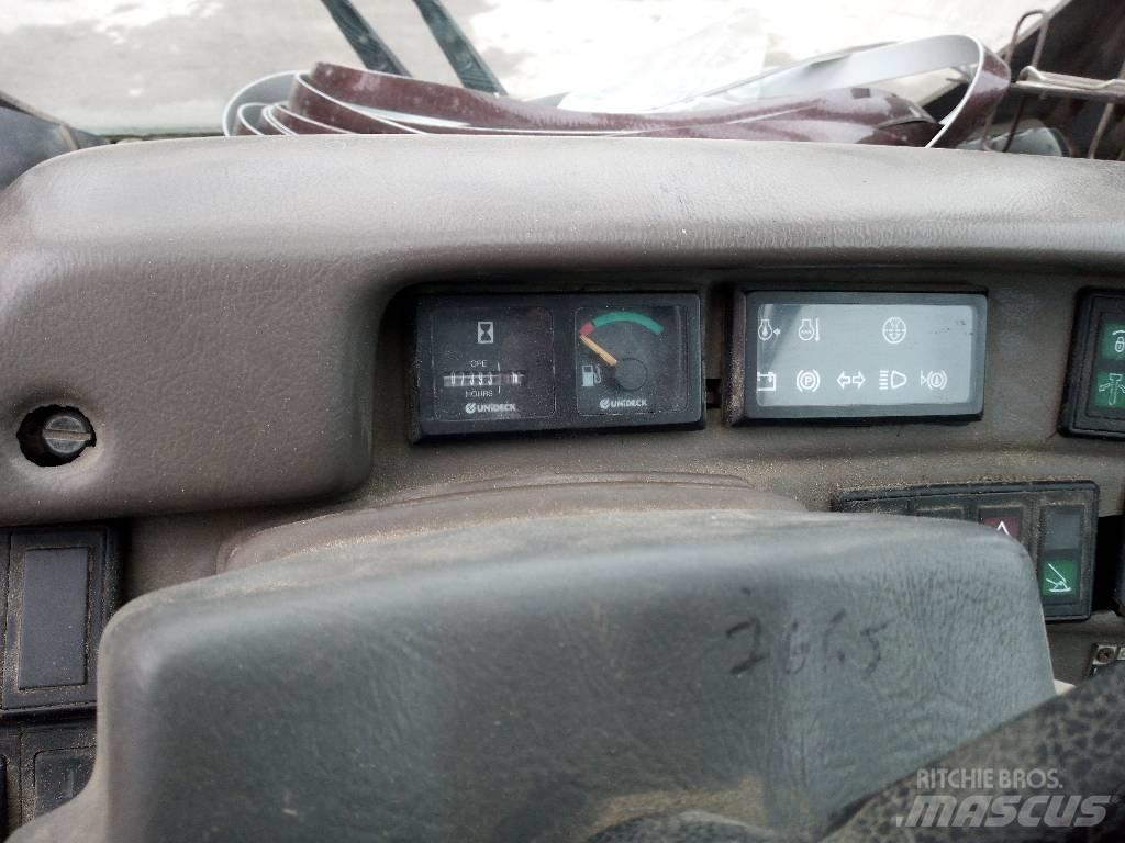 Manitou MRT 1635 텔러 핸들러