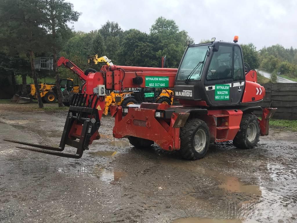 Manitou MRT 1635 텔러 핸들러