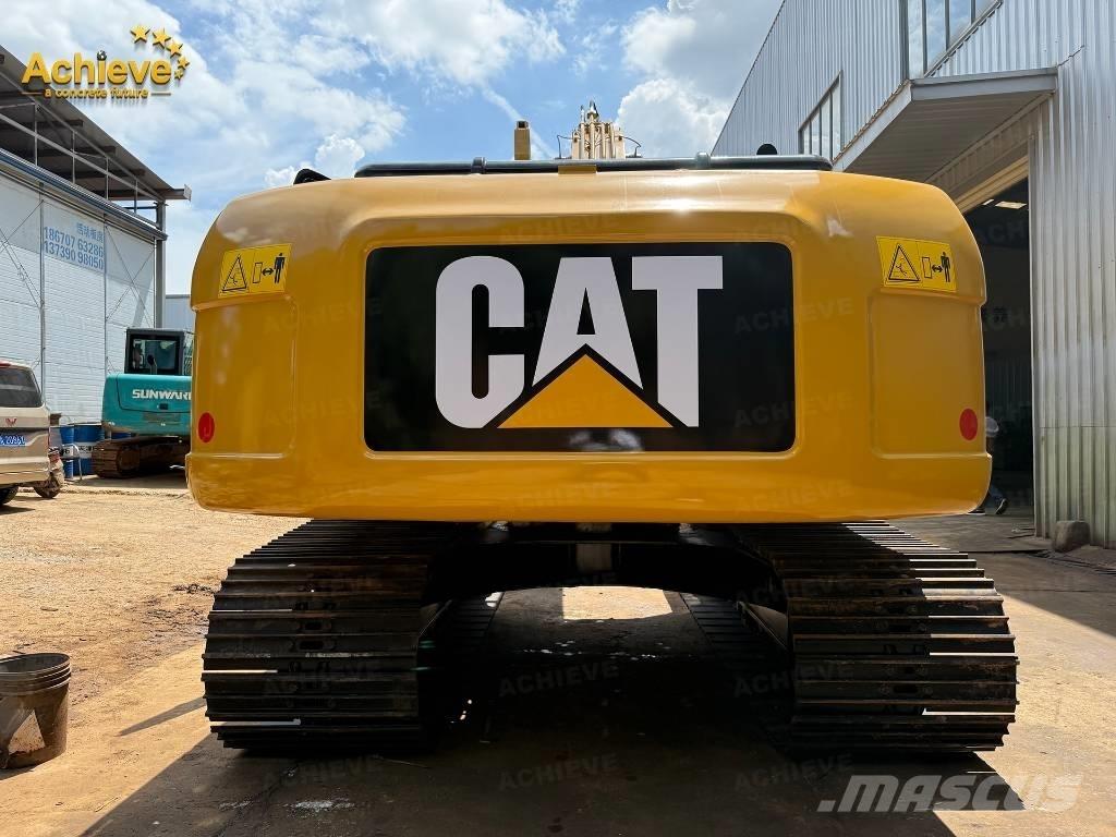 CAT 320 D2L 대형 굴삭기 29톤 이상