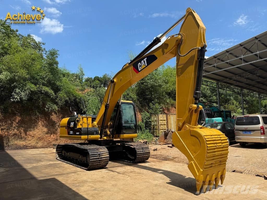CAT 320 D2L 대형 굴삭기 29톤 이상