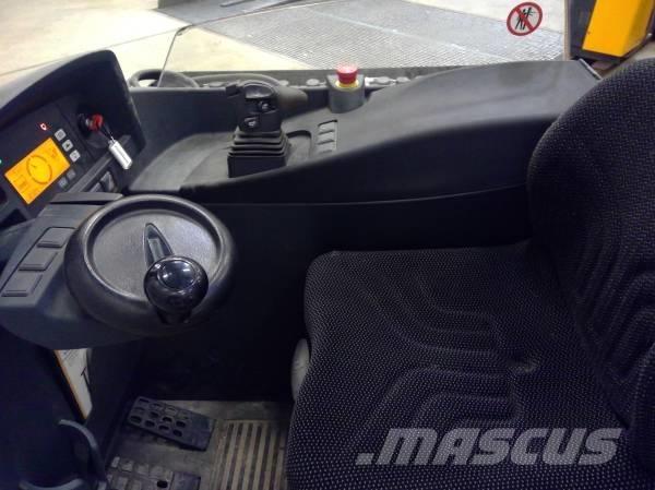 Jungheinrich ETV 214 리치 트럭