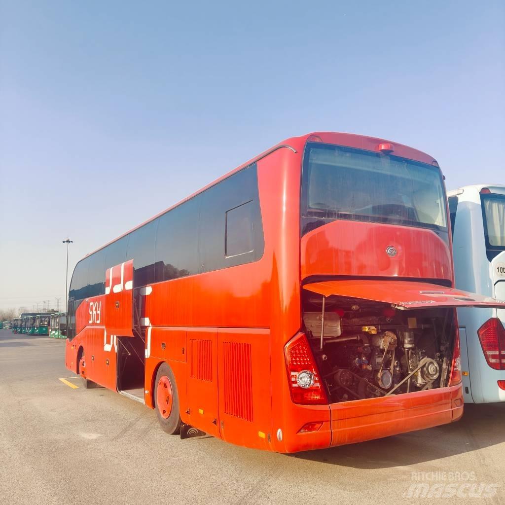 Yutong ZK6120HYAI 코치(장거리 버스)
