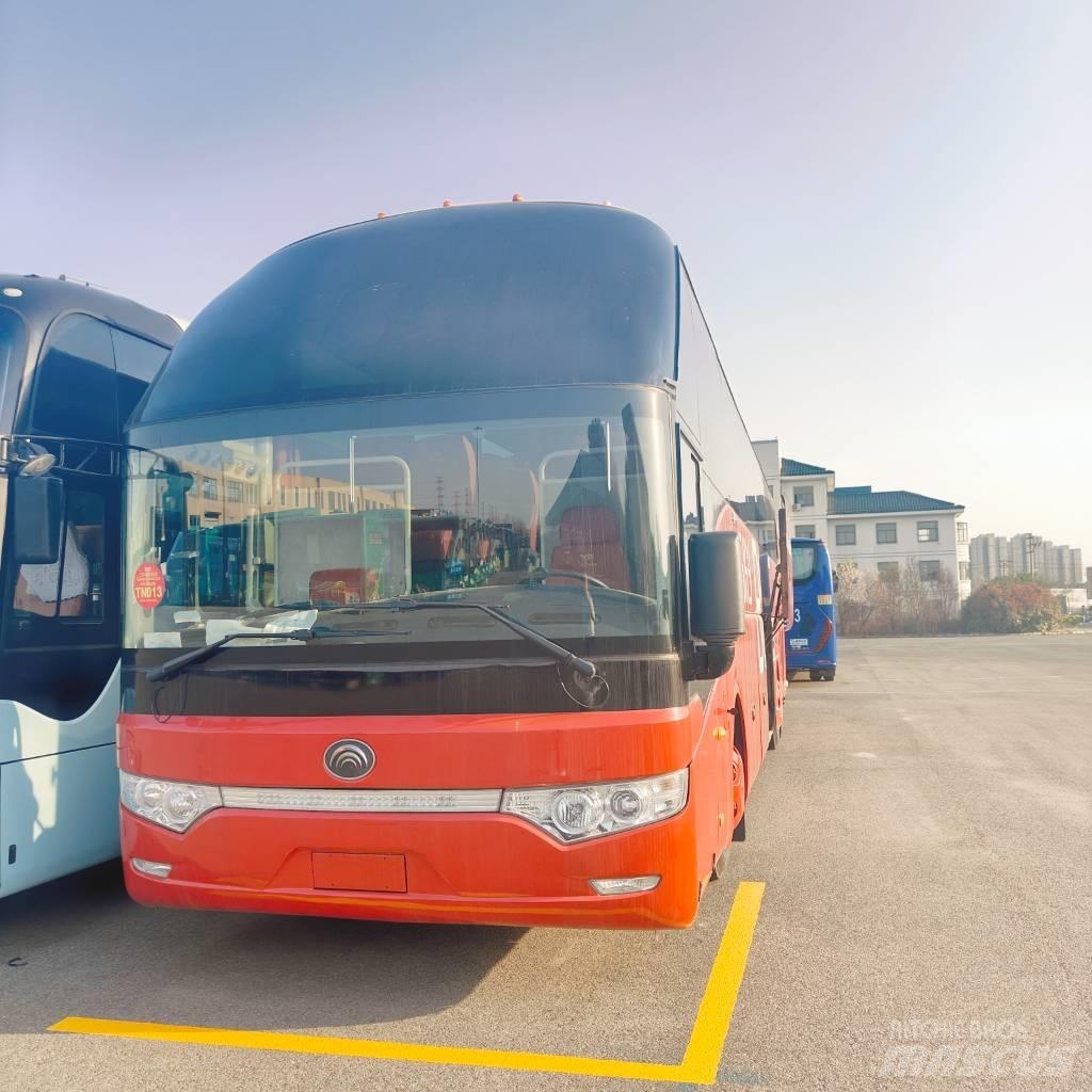 Yutong ZK6120HYAI 코치(장거리 버스)