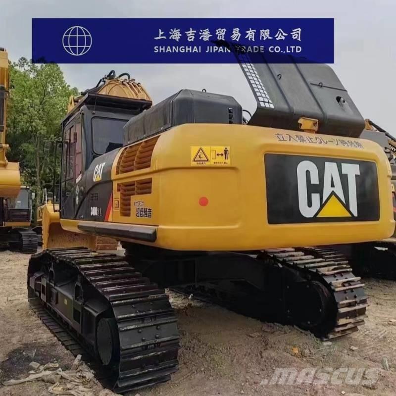 CAT 340 D 대형 굴삭기 29톤 이상