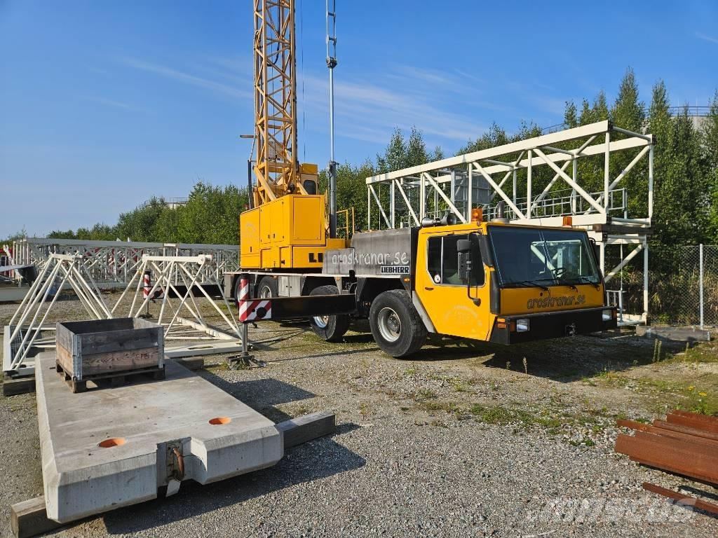 Liebherr MK 80 기타 승강장비