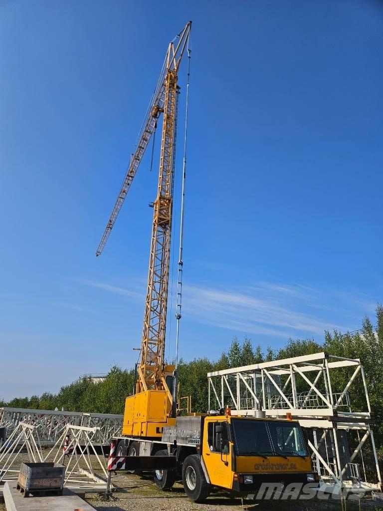 Liebherr MK 80 기타 승강장비