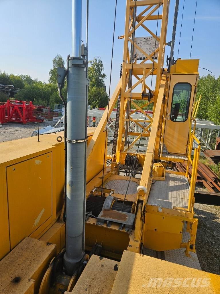 Liebherr MK 80 기타 승강장비