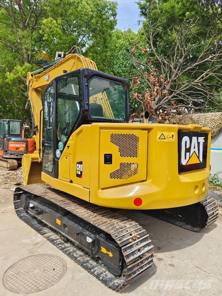 CAT 310 대형 굴삭기 29톤 이상