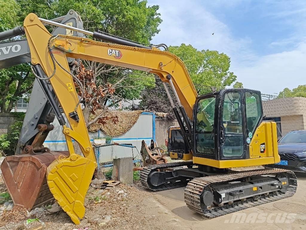 CAT 310 대형 굴삭기 29톤 이상