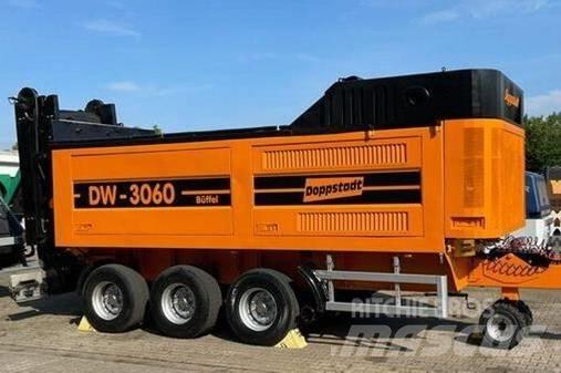 Doppstadt DW3060 임업정리 헤드커터기