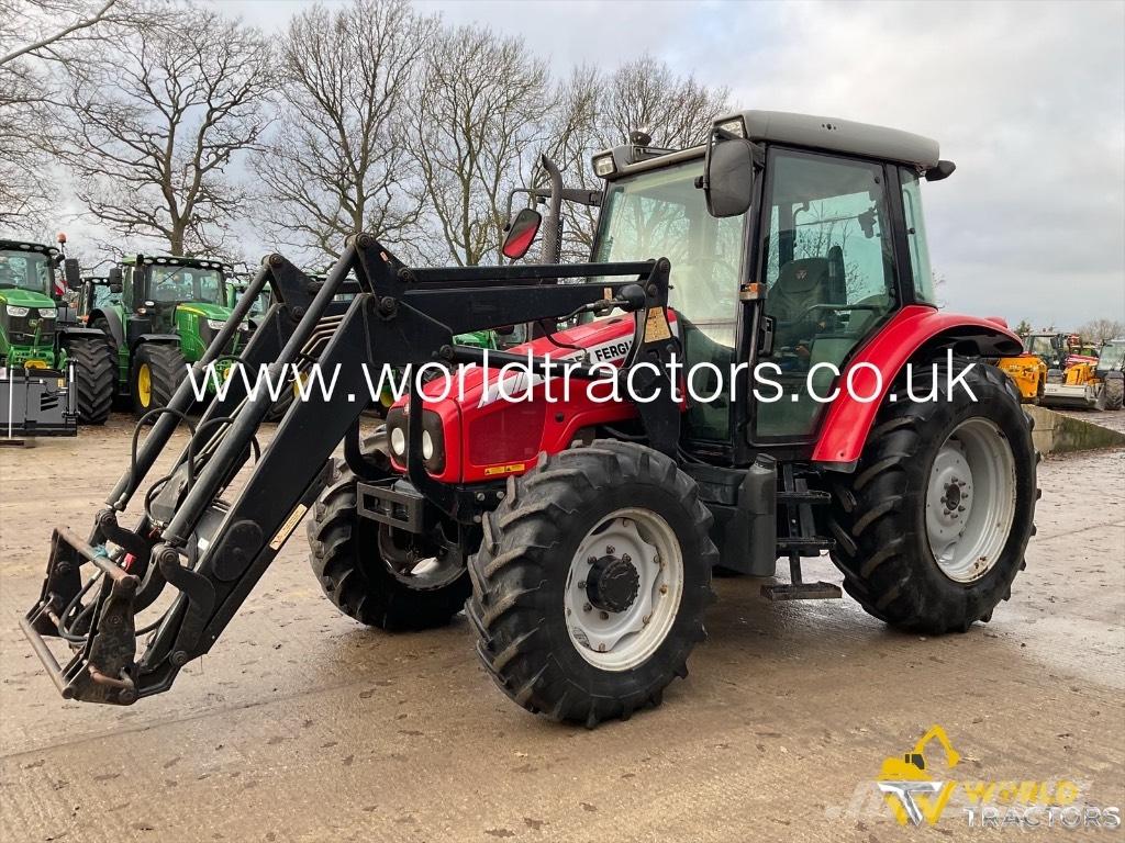 Massey Ferguson 5455 트랙터