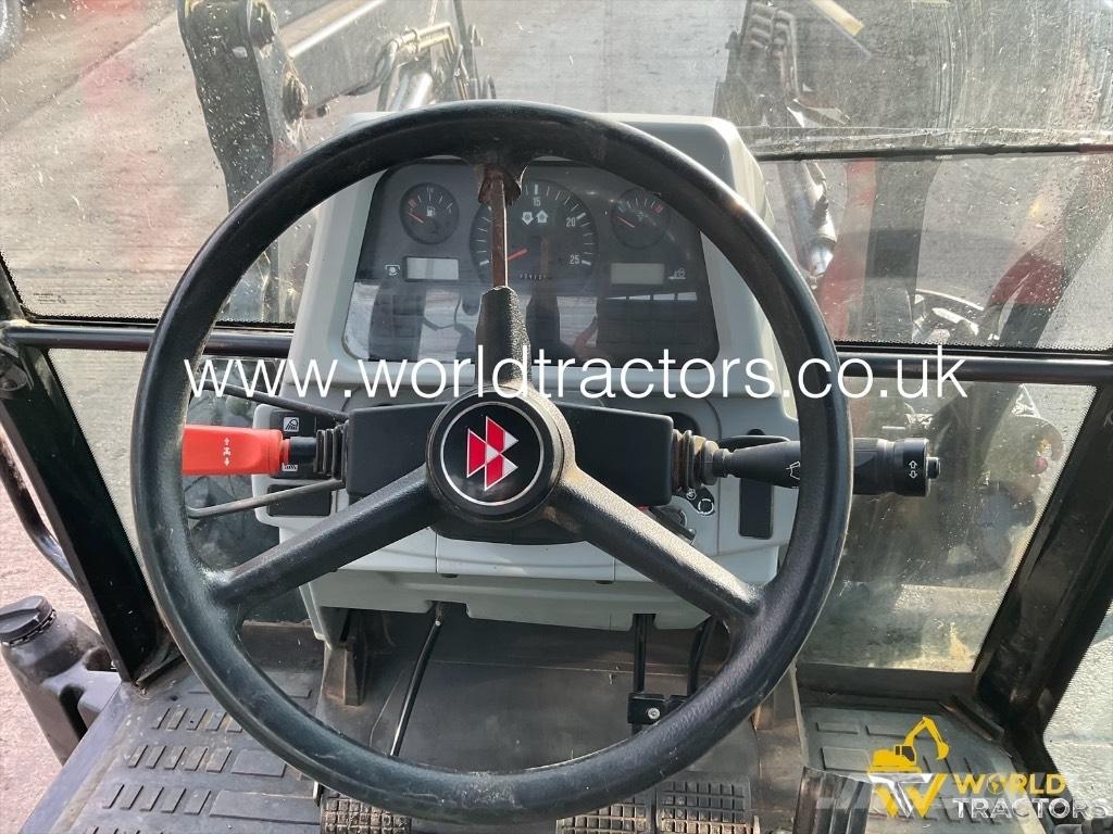 Massey Ferguson 5455 트랙터