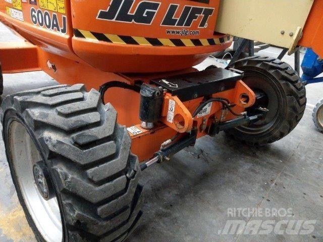 JLG 600AJ 관절형 전동이동 리프트