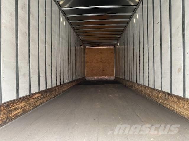 Vanguard 40' Dry Van 박스 바디 트레일러