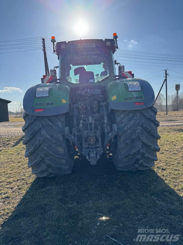 Fendt 1050 트랙터