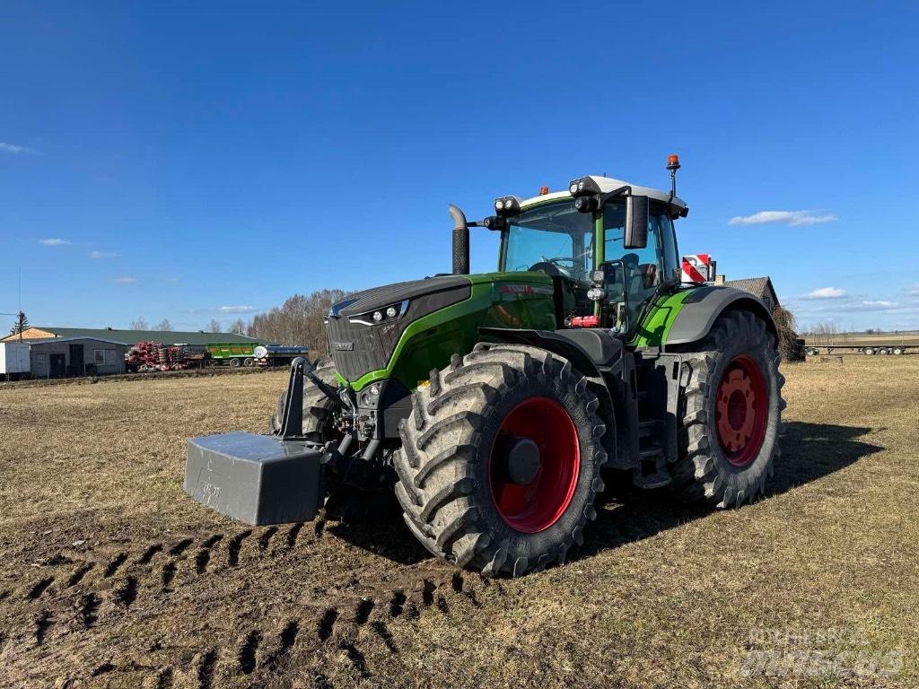 Fendt 1050 트랙터