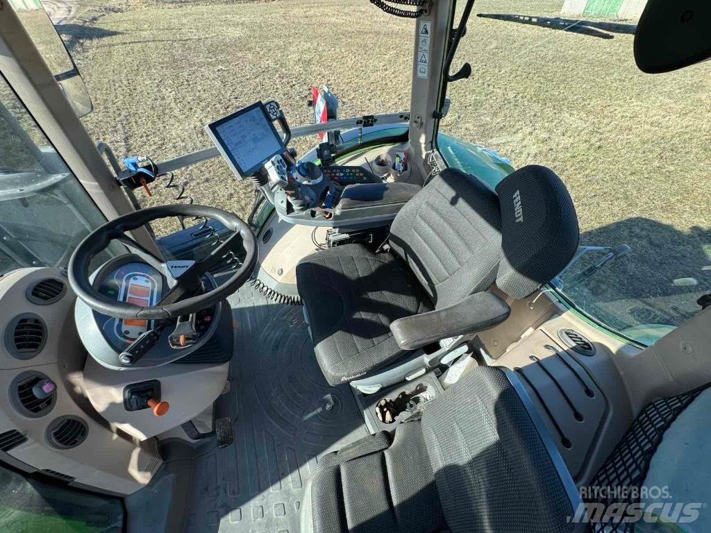 Fendt 1050 트랙터
