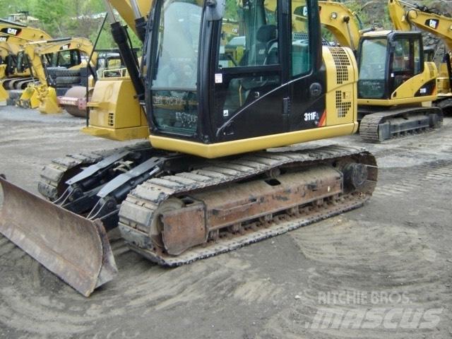 CAT 311 F 대형 굴삭기 29톤 이상