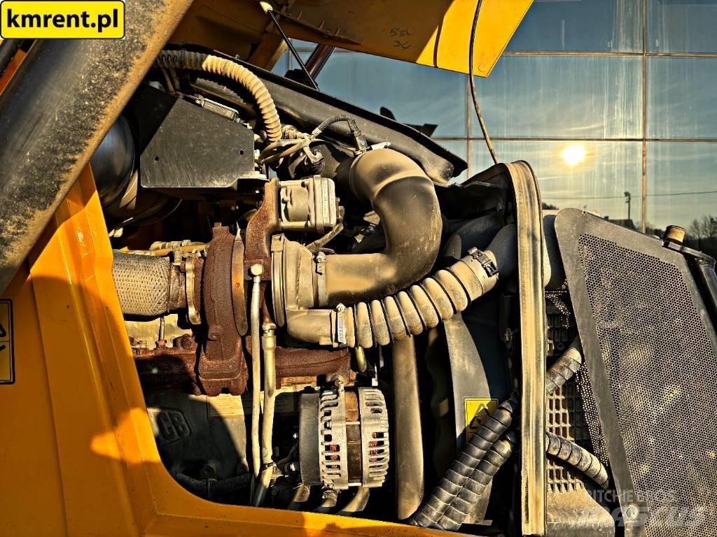 JCB 3 CX 백호로더