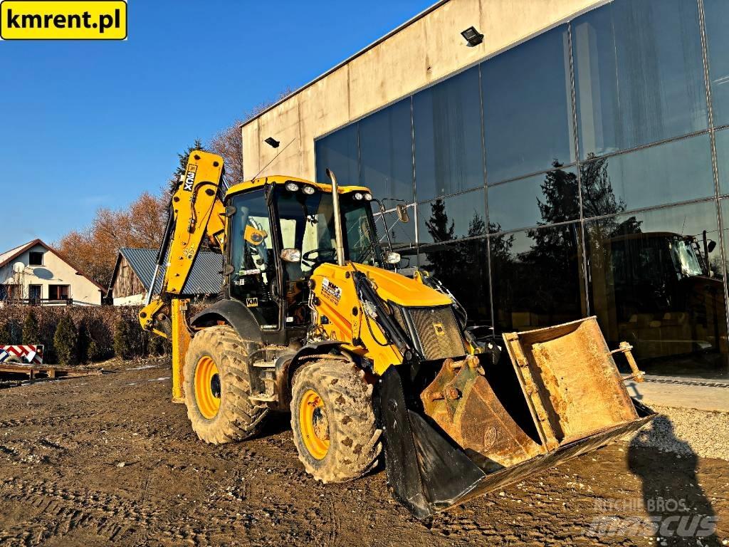 JCB 3 CX 백호로더