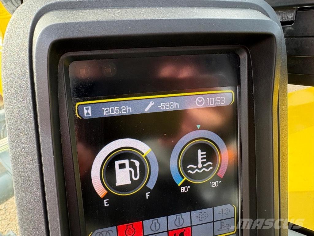 Wacker Neuson ET 90 중형굴삭기 7톤-28톤