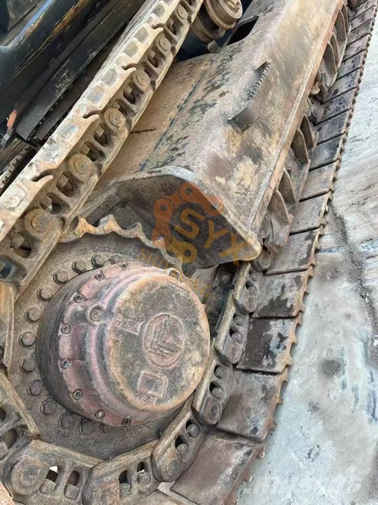 Hyundai Robex 520 VS 대형 굴삭기 29톤 이상