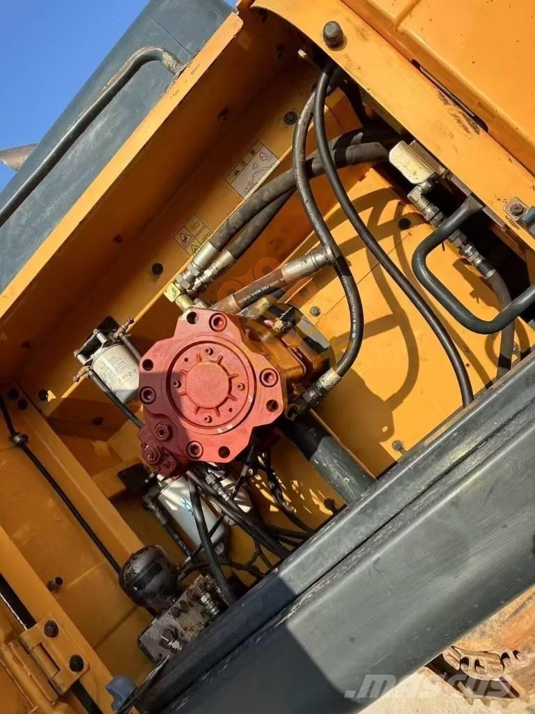 Hyundai Robex 520 VS 대형 굴삭기 29톤 이상