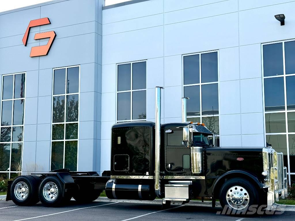 Peterbilt 389 PRIDE 트랙터 유닛