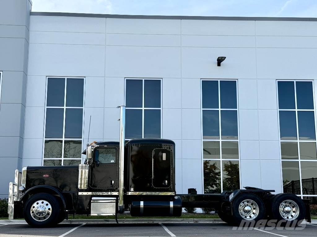 Peterbilt 389 PRIDE 트랙터 유닛