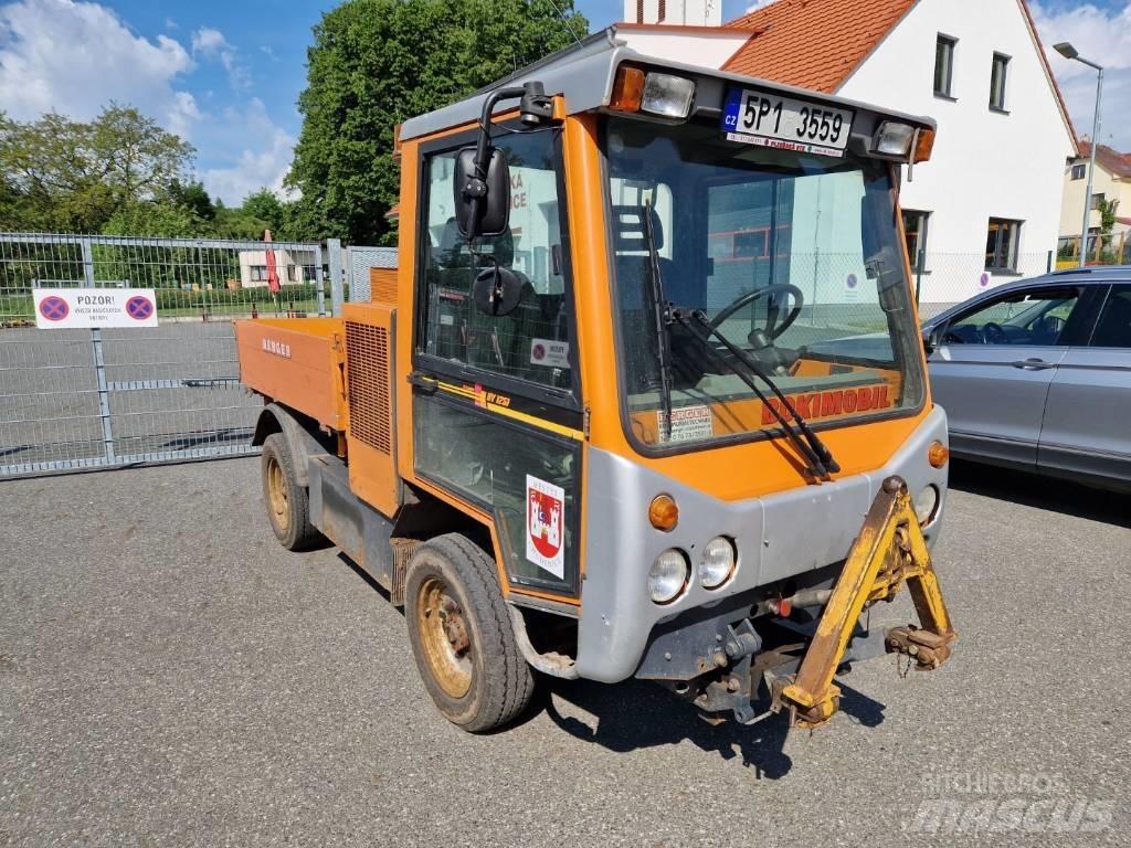 Bokimobil HY 1251 토양관리 장비 - 기타