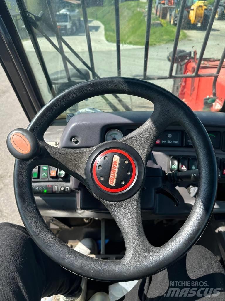 Manitou MLT 845-120 농업용 텔레 핸들러