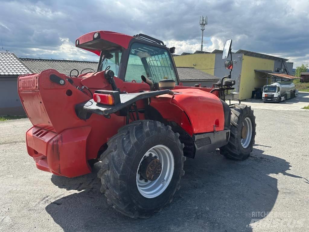 Manitou MLT 845-120 농업용 텔레 핸들러