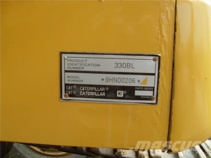 CAT 330 B 대형 굴삭기 29톤 이상