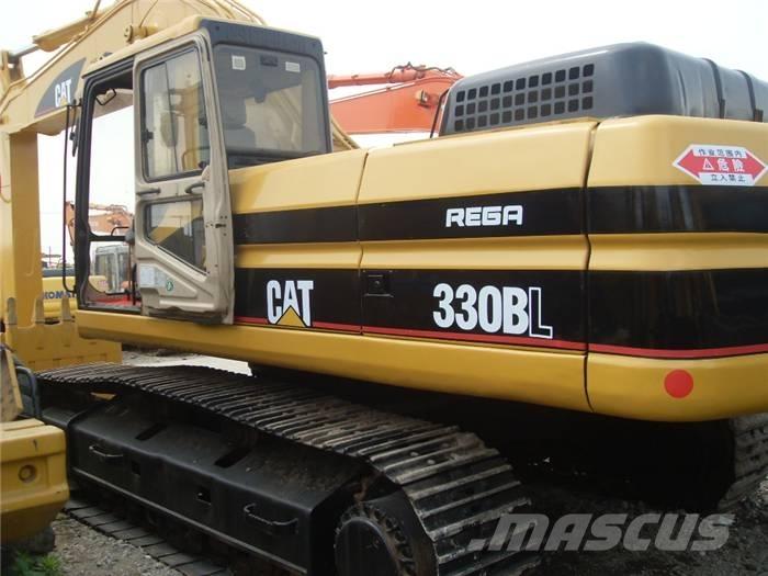 CAT 330 B 대형 굴삭기 29톤 이상
