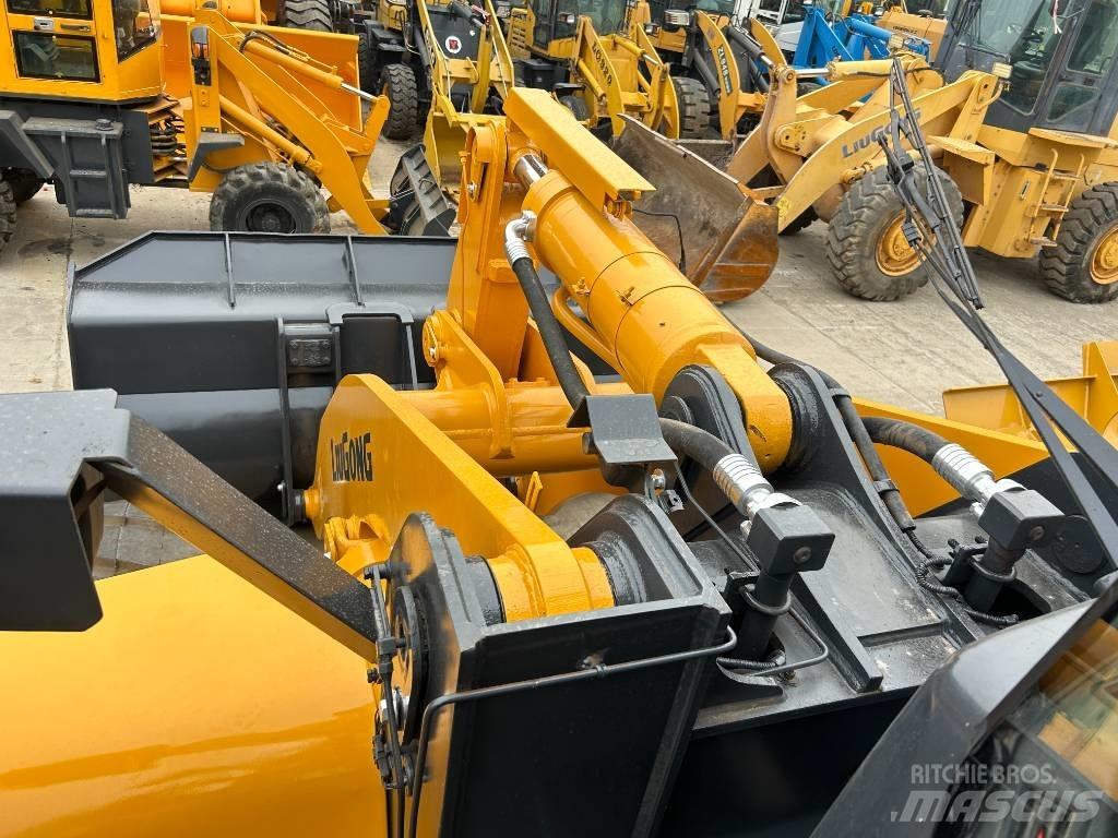 LiuGong 856 H  휠로우더