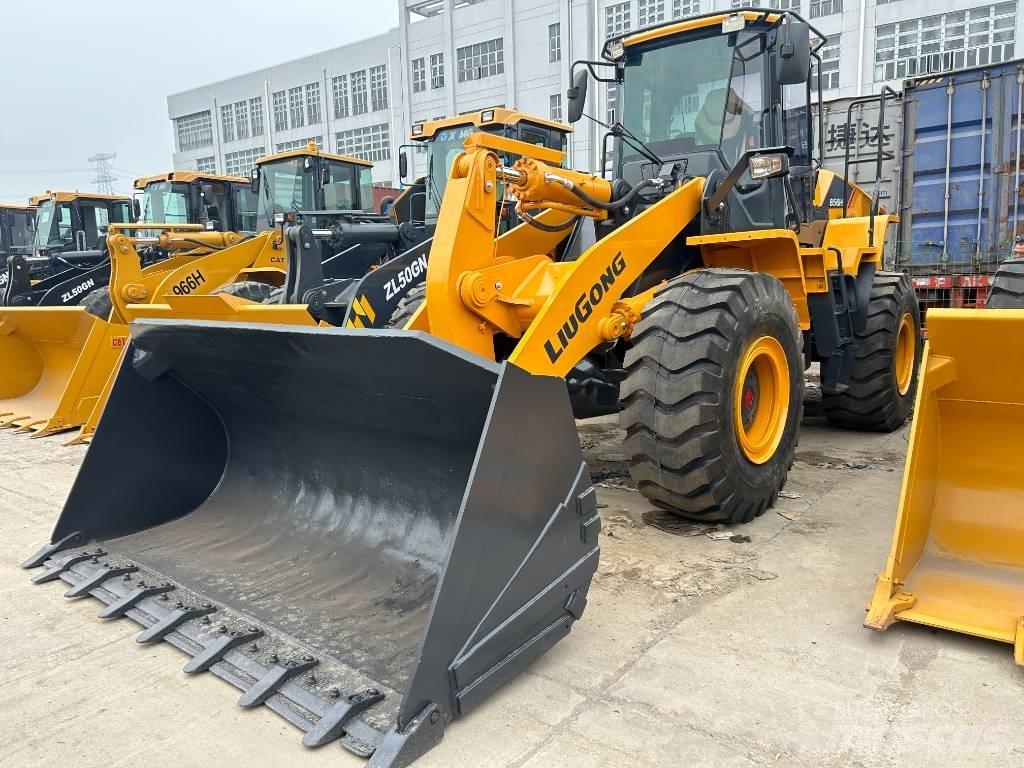 LiuGong 856 H  휠로우더