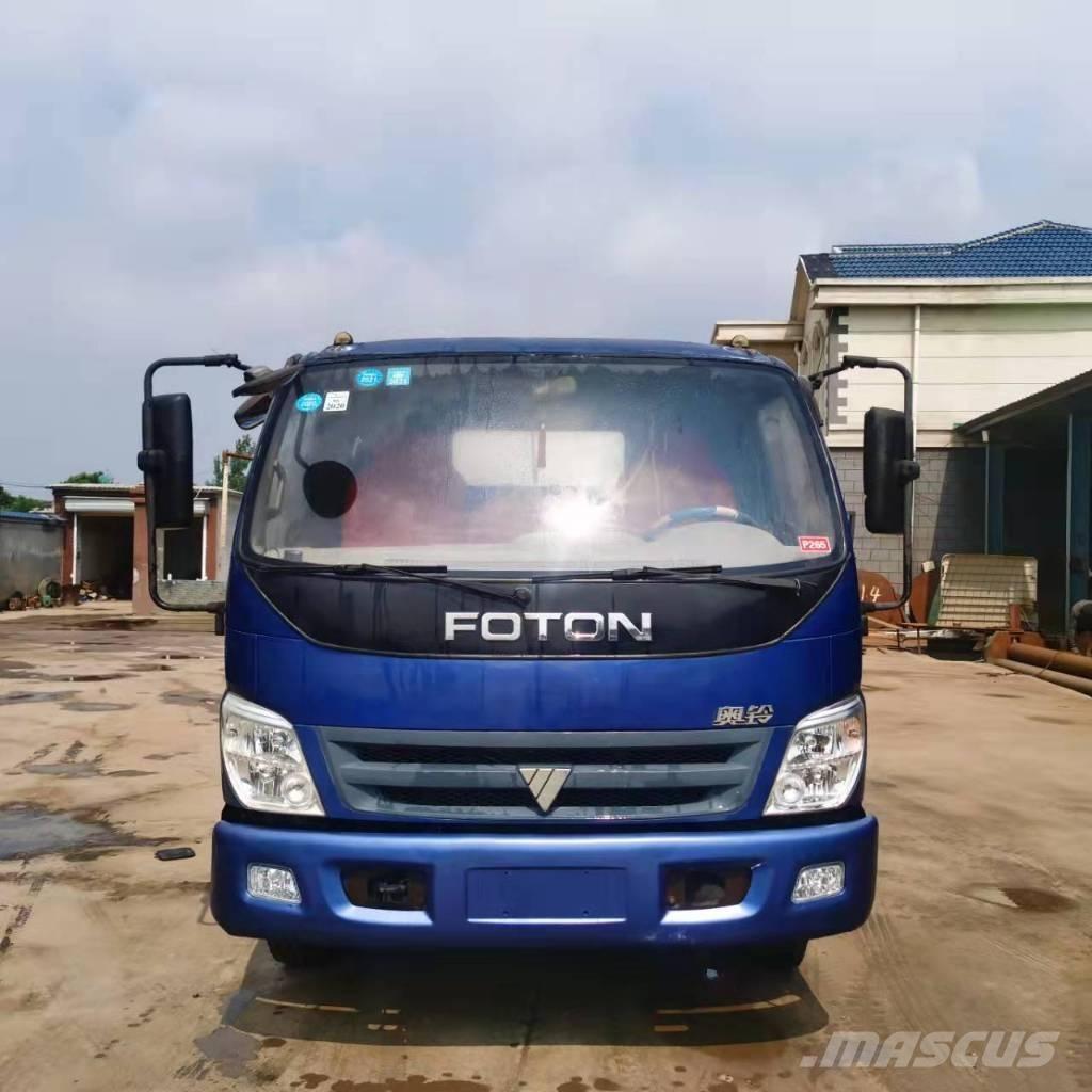 Foton Aolin 4x2 급수차