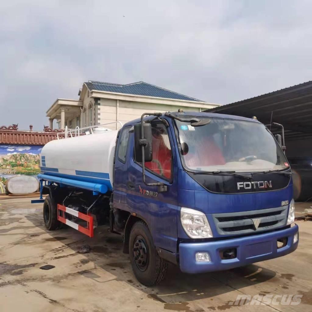 Foton Aolin 4x2 급수차