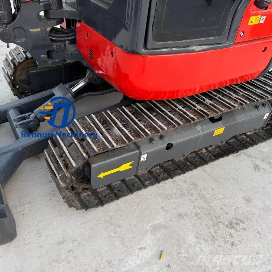 Kubota U 30 소형 굴삭기 7톤 미만