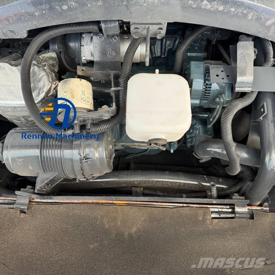 Kubota U 30 소형 굴삭기 7톤 미만