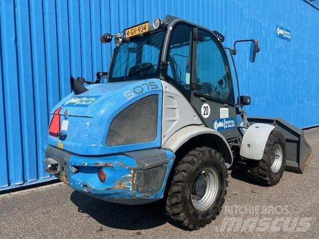 Kramer 5075  휠로우더