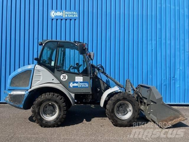 Kramer 5075  휠로우더